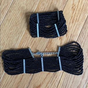 2 piece jewelry set.